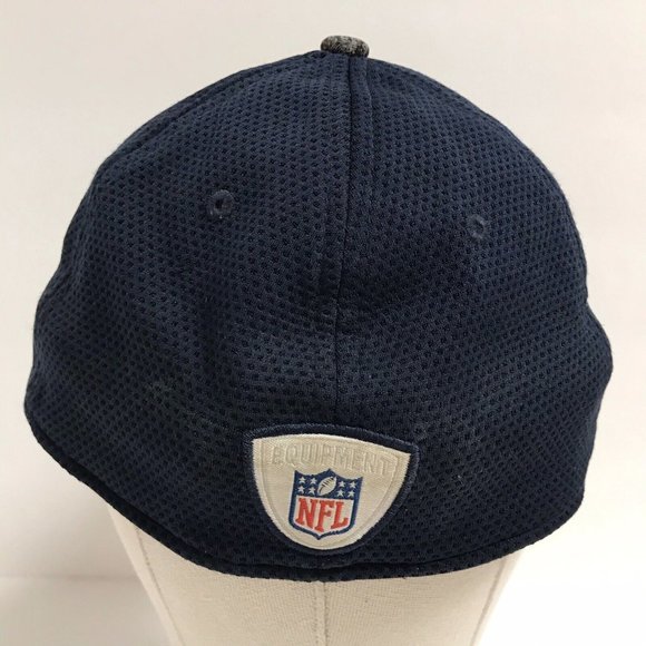 Dallas Cowboys New Era 39Thirty Small Medium Fitted Hat - Picture 3 of 8